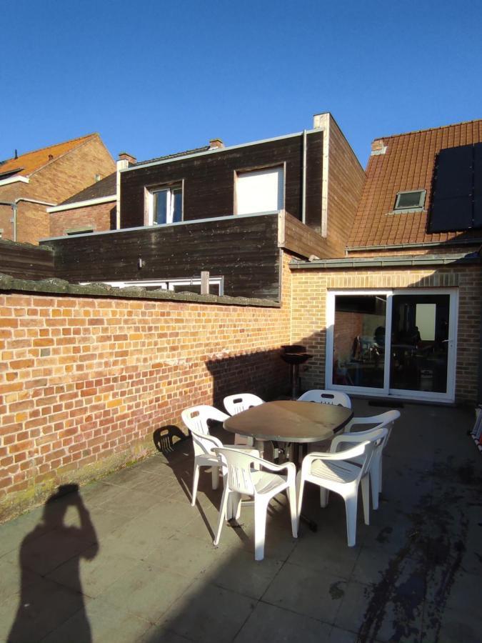 De Zandhoorn De Panne Exteriér fotografie