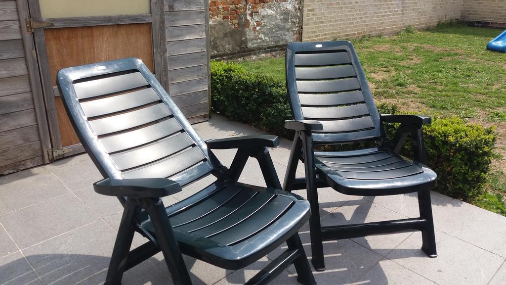 De Zandhoorn De Panne Exteriér fotografie