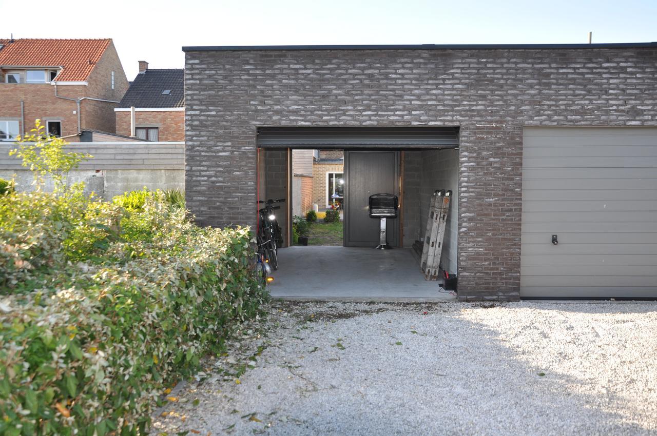 De Zandhoorn De Panne Exteriér fotografie